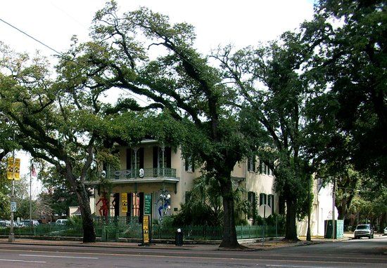 Mobile Carnival Museum